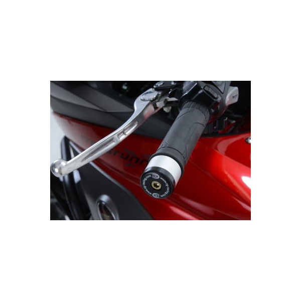 R&G Bar End Sliders for the Honda Crossrunner '15-